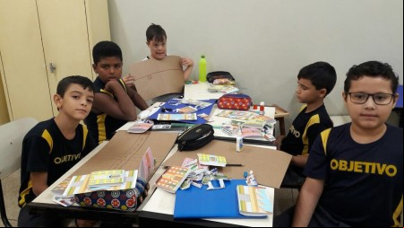 Produção de Diário de um Animalzinho - 3º Ano